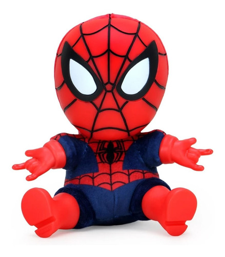 Peluche Spiderman Marvel - Kidrobot