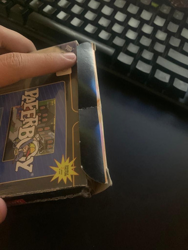 Paperboy & Rampage Game Boy Advance Caja Sola (Usado)