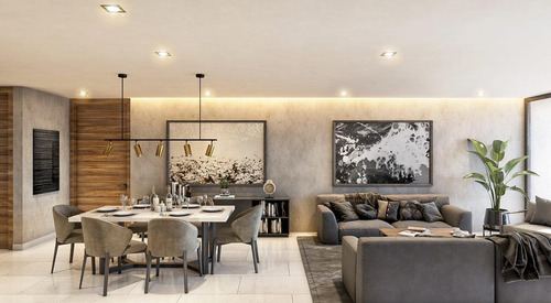 Departamento En Venta En Mérida, Montebello En Enso Modelo Karui, Torre 2.