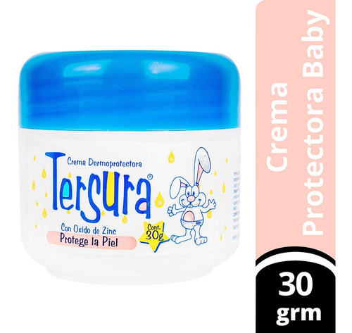 Crema Antipañalitis Tersura - g