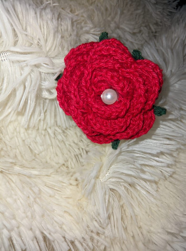 Rosas Eternas A Crochet 
