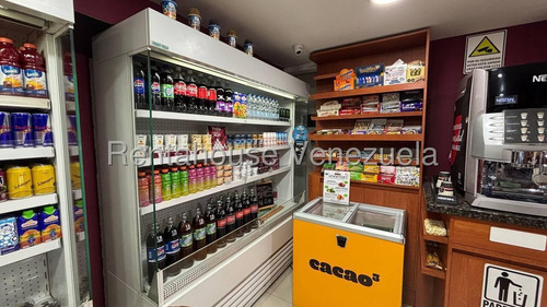 Fondo De Comercio En Venta - Chacao / Mls #26-310