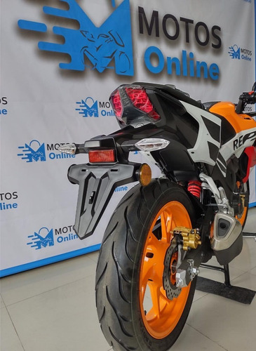 Honda Cb 190 R Modelo 2022