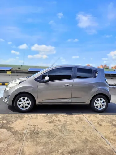 Chevrolet Spark Gt Ltz 2014