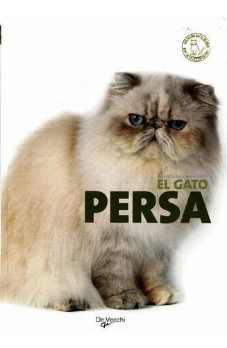 Libro El Gato Persa - Mariolina Cappelletti