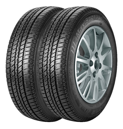 Combo X2 Neumaticos Maxisport 195/60r15 88h