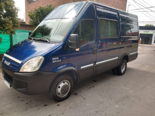 Daily Iveco 55c16 2018