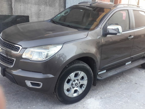 Chevrolet S10 2.8 Cd 4x2 Ltz Tdci 180cv 2012