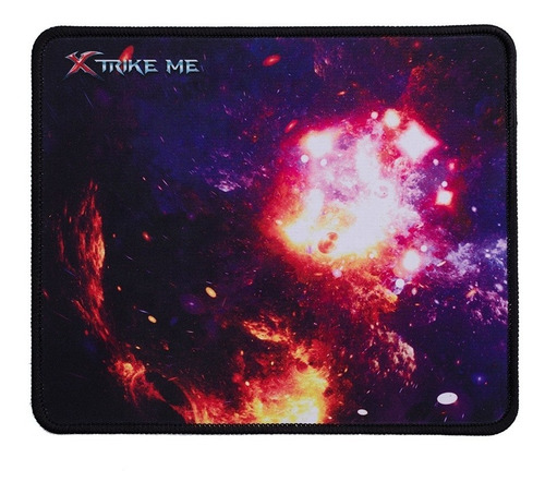 Imagen 4 de 5 de Combo Gaming X4 Teclado Mouse Pad Auris Xtrike Me Cmx-410