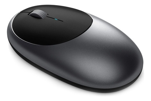 Mouse Inalámbrico Bluetooth Recargable Satechi M1 Space Gray