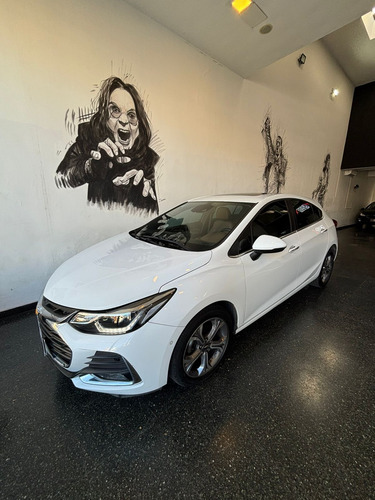 Chevrolet Cruze 1.4 Premier At Sedan