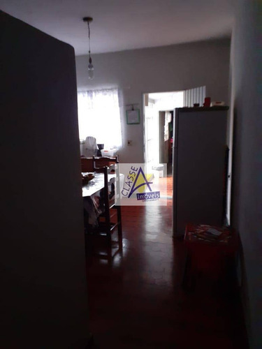 Imagem 3 de 17 de Casa À Venda, 94 M² Por R$ 399.000,00 - Vila Assis Brasil - Mauá/sp - Ca0107