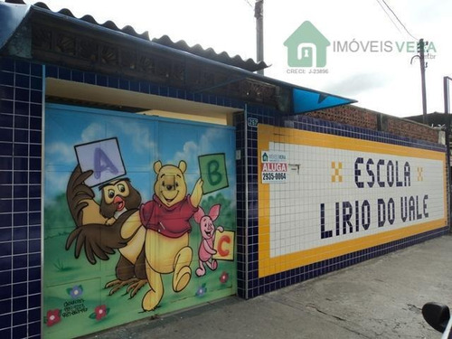 Imagem 2 de 20 de Casa Comercial Para Locação, Jardim Ana Maria, São Paulo. - Ca0002