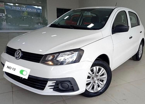 Imagem 1 de 5 de Volkswagen Gol 2017 1.0 12v Track Total Flex 5p