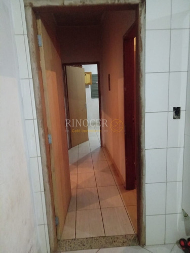 Imagem 14 de 17 de Casa Padrão Em Franca - Sp - Ca0182_rncr