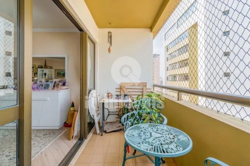 Imagem 3 de 15 de Apartamento No Alto Da Lapa C/ 103 Mts 1 Suite , Mais @ Dormitórios, 3 Vagas C/lazer - Iq26563