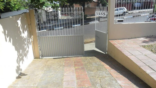Imagem 2 de 15 de Casa Para Locação Em Presidente Prudente, Cohab, 2 Dormitórios, 1 Banheiro, 1 Vaga - 00090.001_1-15297