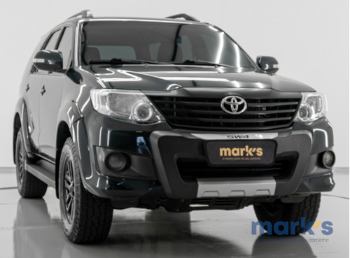 Toyota Hilux SW4 2.7 SR 4X2 16V FLEX 4P AUTOMÁTICO