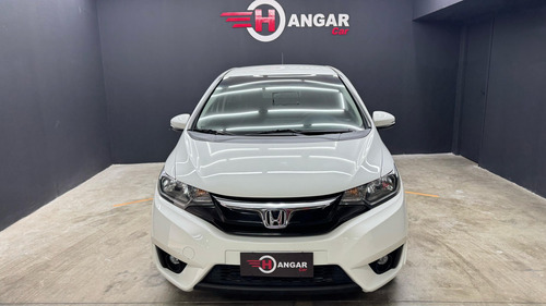 Honda Fit 1.5 EX 16V FLEX 4P AUTOMÁTICO