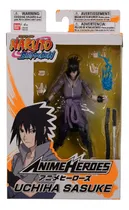 Comprar Figura Naruto Anime Heroes Sasuke Uchiha Sasuke - Bandai