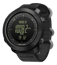 Comprar Reloj North Edge-apache Apache Sports Outdoors Digital .. Color de la correa Negro Color del bisel Metal Función Bise Color del fondo Negro