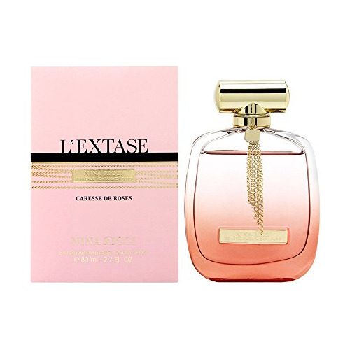 Nina Ricci L'extase Caresse De Roses For Women 2.7 Oz Expcq