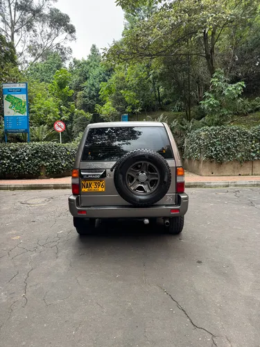 Toyota Prado Sumo GX 2.7 2.7l
