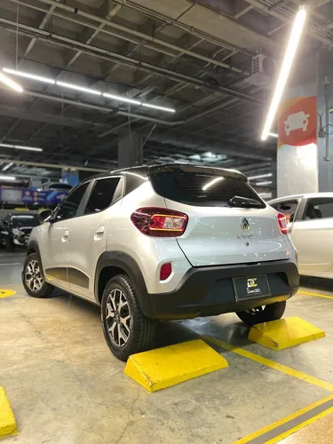Renault Kwid 1.0 Intens 12v Mt