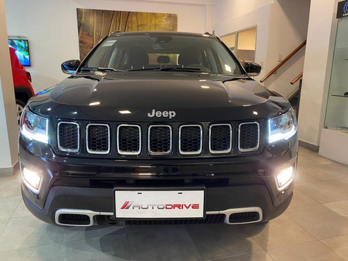 Jeep Compass Limited Plus Turbo Diesel 2.0 170 Cv 2021 H