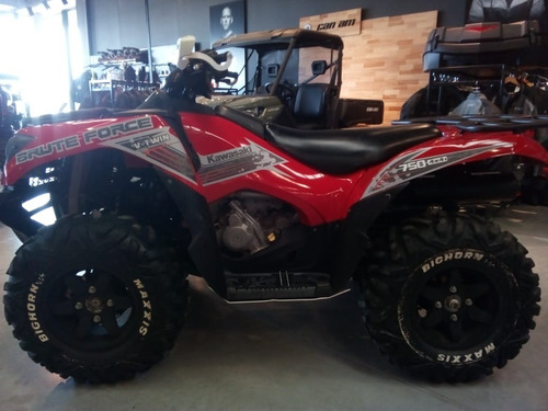 Imagen 10 de 17 de Kawasaki Brute Force 750