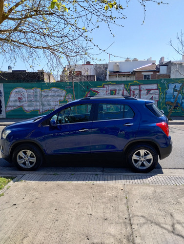 Chevrolet Tracker 1.8 Ltz Fwd Mt 140cv