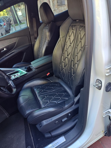 Peugeot 3008 1.6 Gt-line Thp Tiptronic