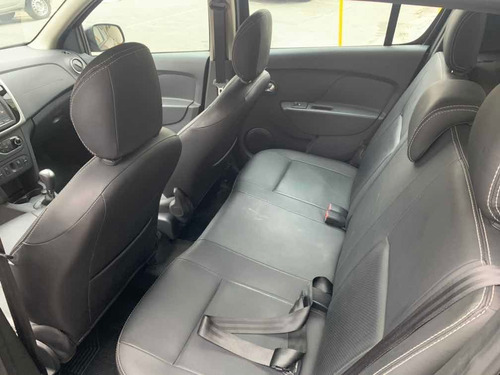 Renault Sandero 1.6 Dynamique 8v Flex 4p Automatizado