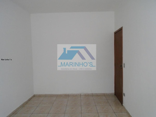 Apartamento Para Locação Em Mauá, Jardim Maringá, 3 Dormitórios, 1 Banheiro - 155_1-1412516