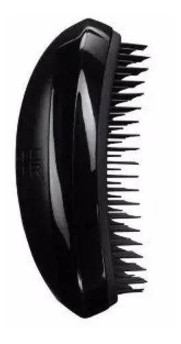 Imagem 1 de 5 de Escova Tangle Teezer Salon Elite Black + Brinde