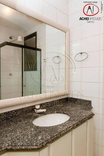 Imagem 13 de 30 de Casa Residencial Com 3 Dormitório, 2 Banheiros E Salão De Jogos, Para Alugar, 450 M² Por R$ 23.000/mês - Gonzaga - Santos/sp - Ca1977
