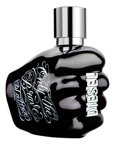 Diesel Only The Brave Tattoo Edt 35 ml Para  Hombre
