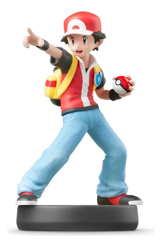 Amiibo Super Smash Bros Pokemon Trainer