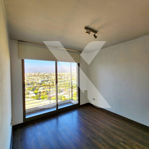Arriendo Departamento, Piso 22, Opc. Est. Metro Ñuble