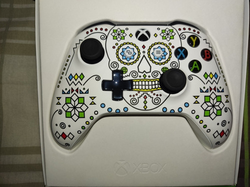 Control Xbox One X018 Skullcandy
