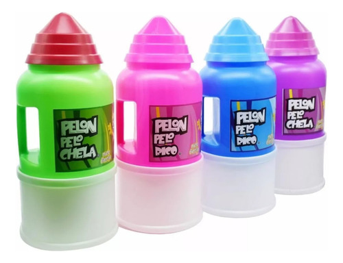 Pelon Pelonchela Dulcero Pelon Pelorico 6 Pzs 1300 Ml