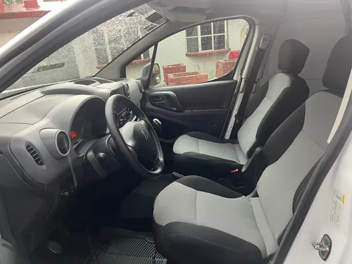 Peugeot Partner 1.6 Hdi Mt