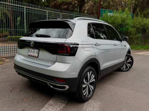 Volkswagen T-Cross 1.6 Highline At