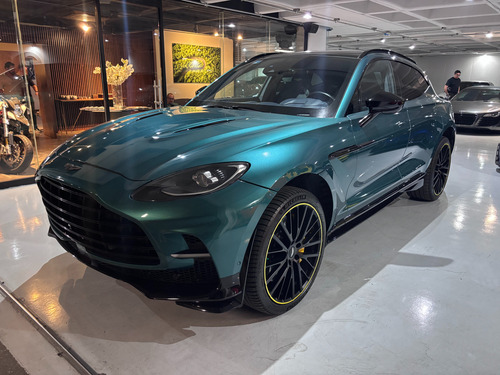 Aston Martin Dbx 2024