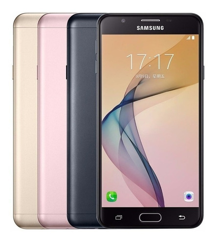 Samsung Galaxy J7 Prime 2018 32gb Negro,rosa,silver