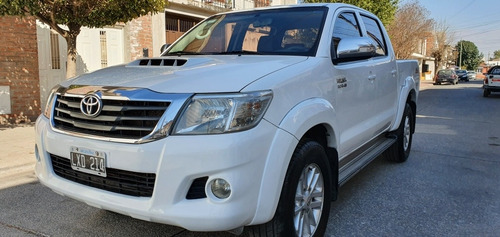 Toyota Hilux 3.0 Cd Srv I 171cv 4x2 2012