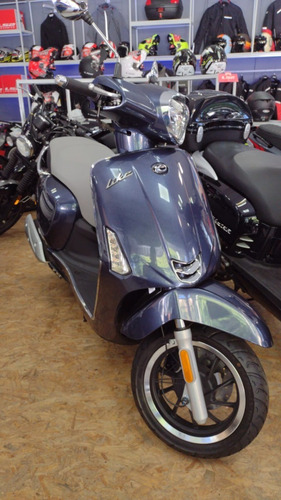 Imagen 2 de 15 de Kymco Like New 150 I Abs Cycles Motos