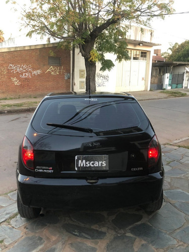 Imagen 7 de 12 de Chevrolet Celta Lt 1.4 Gnc