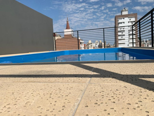 Imagen 15 de 16 de Departamento Monoambiente En Rosario, Excelente Ubicación