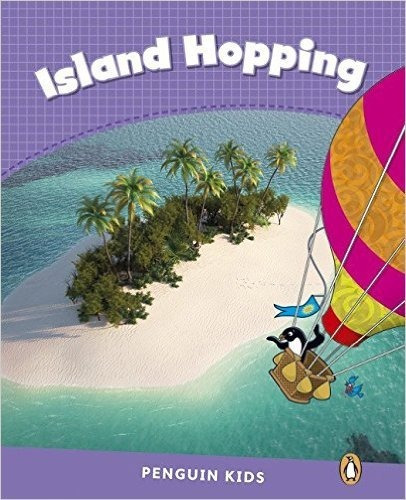 Island Hopping - Penguin Kids 5 Kel Ediciones